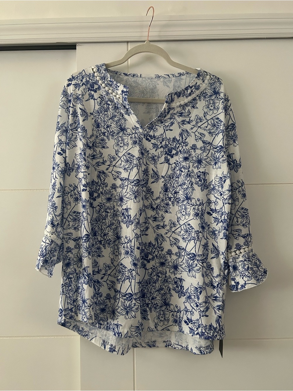 NEW Bell Sleeve blouse